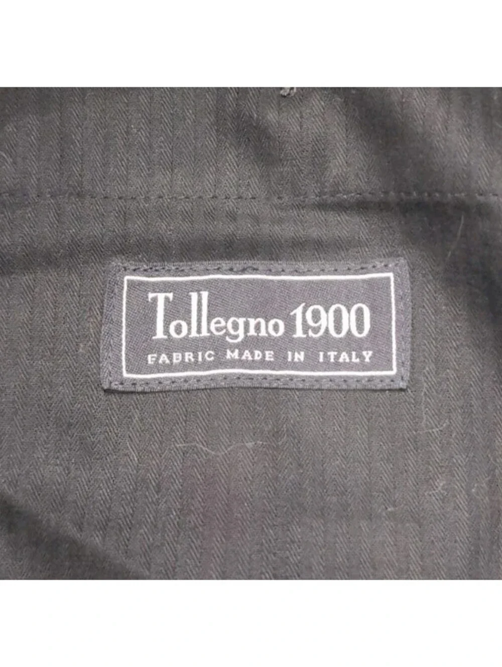 J.Crew Ludlow Slim-fit Suit Pant Italian Wool Blue 32x32 Tollegno 1900 Pristine
